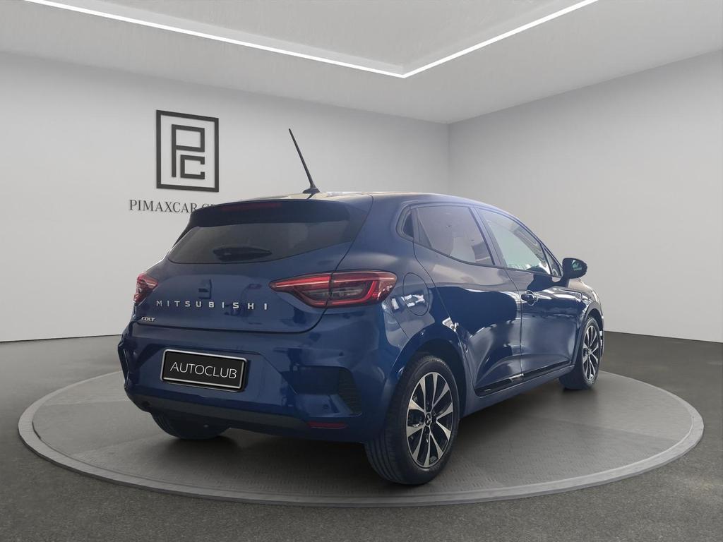 Mitsubishi Colt 1.0 turbo Gpl Invite 100cv