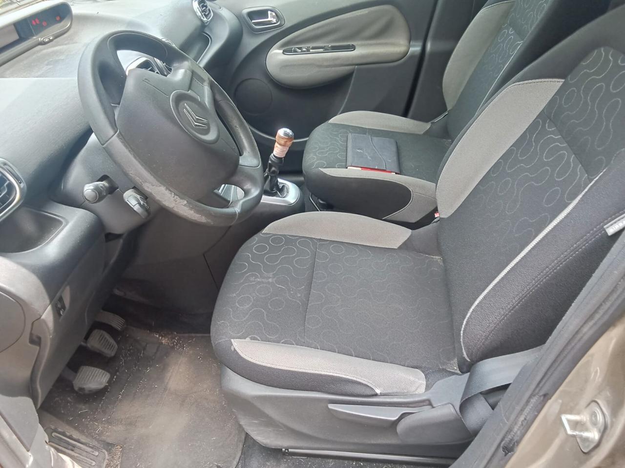Citroen C3 Picasso C3 Picasso 1.6 HDi 90 Attraction
