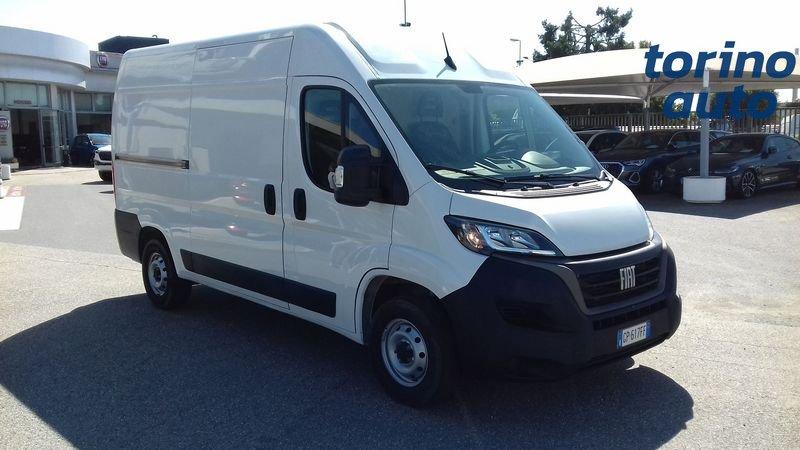 FIAT Ducato 35MH2 PASSO MEDIO TETTO ALTO 2.2 Mjet 140CV