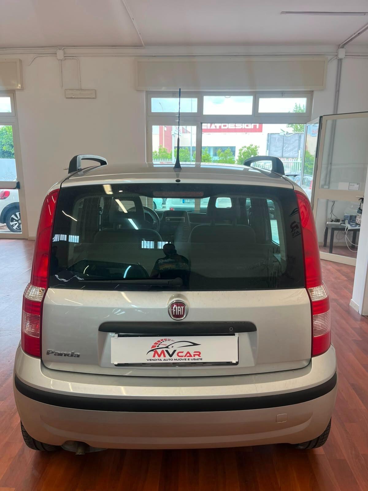 Fiat Panda 1.2 Emotion