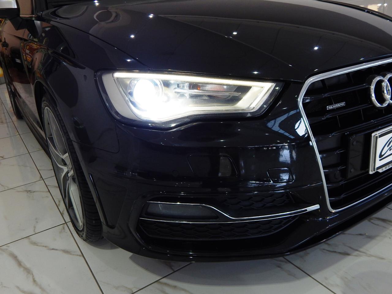 Audi A3 SPB 2.0 TDI S-Line Edition Quattro 184cv S-tronic