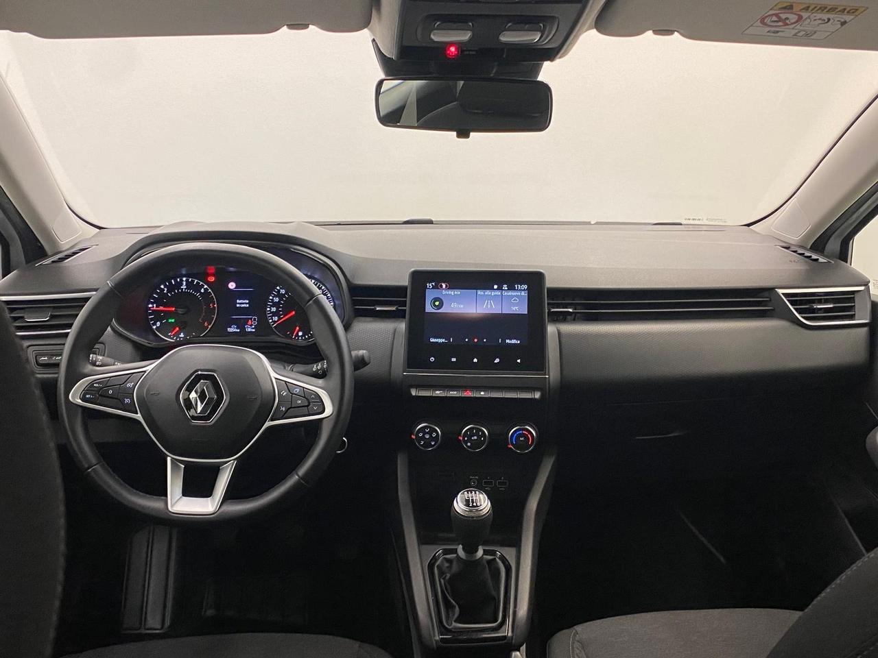 Renault Clio Blue dCi 100 CV 5 porte Business