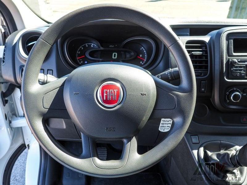 FIAT Talento 2.0 Ecojet 120CV PC-TN Furgone 12q