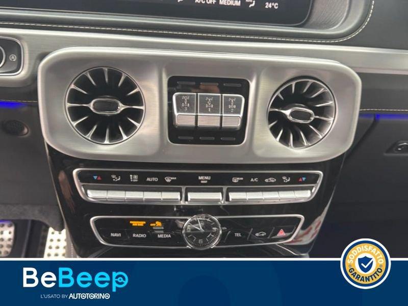 Mercedes-Benz Classe G G 400 D AMG LINE 330CV AUTO