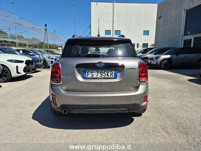 MINI Countryman Mini F60 2017 Diese Mini 2.0 Cooper D Business