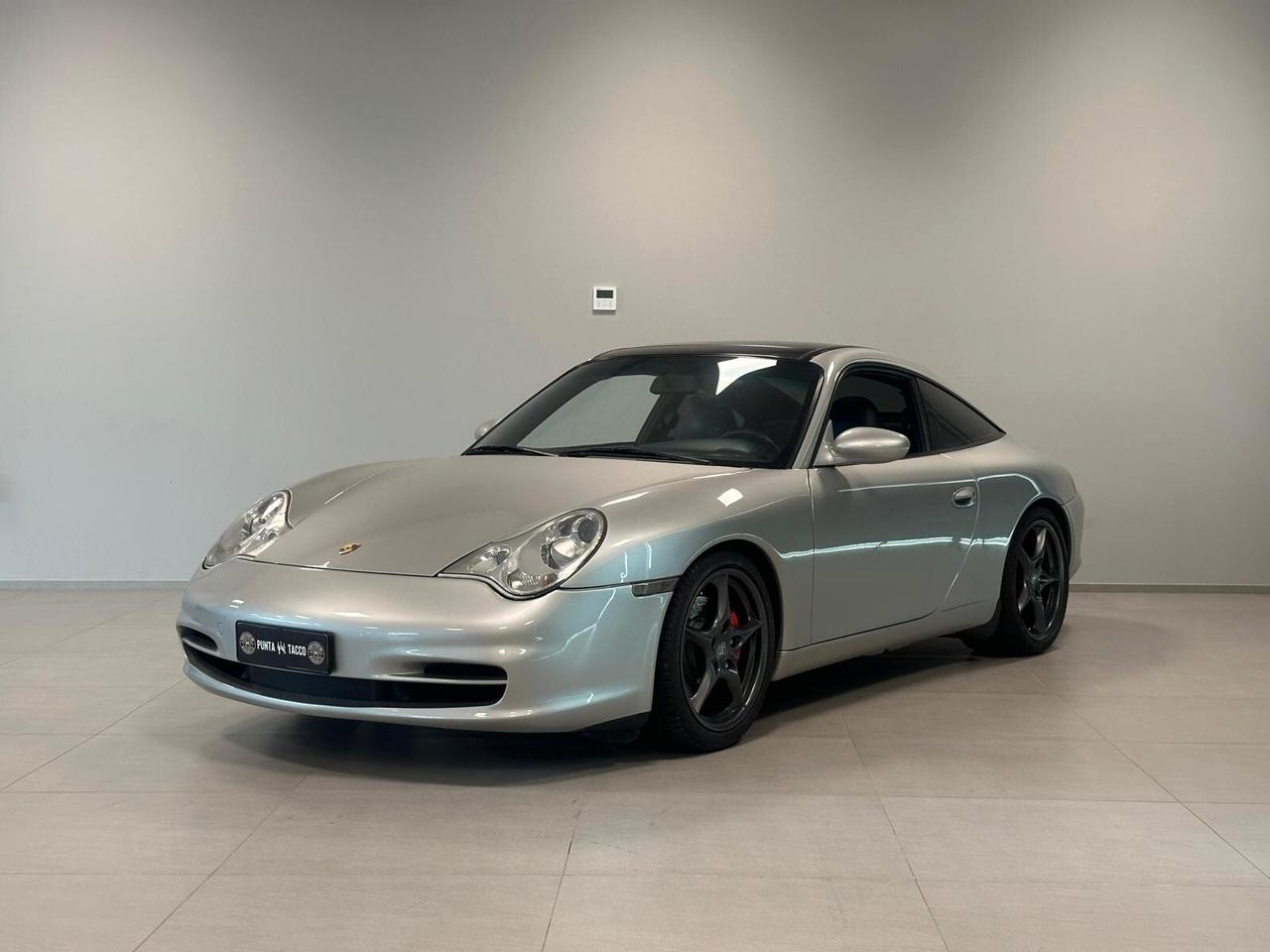 Porsche 996 Targa