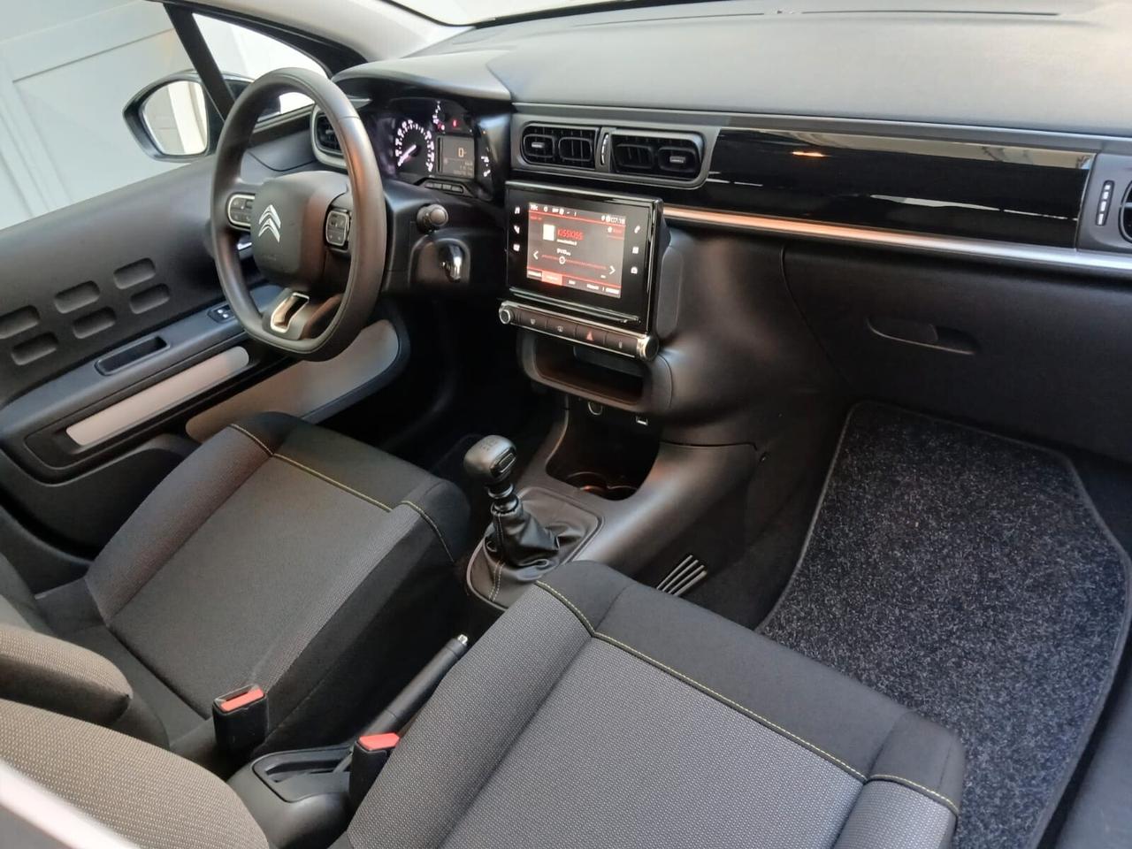 Citroen C3 PureTech 83 S&S Max