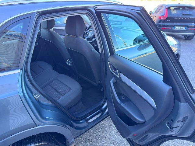 AUDI Q3 2.0 TDI Advanced Plus Ok Neopatentati