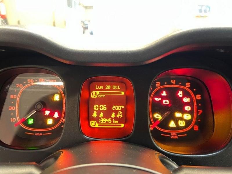 FIAT Panda 3ª serie 1.2 EasyPower Easy