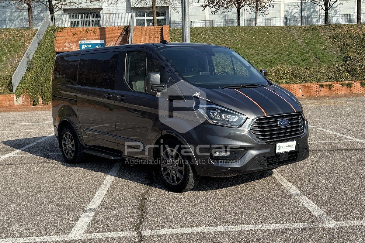 FORD Tourneo Custom 320 2.0 EcoBlue 150CV PC Sport