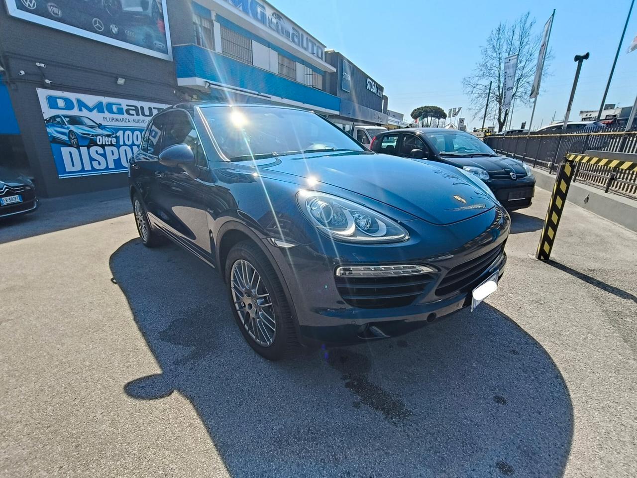 Porsche Cayenne 3.0 Diesel