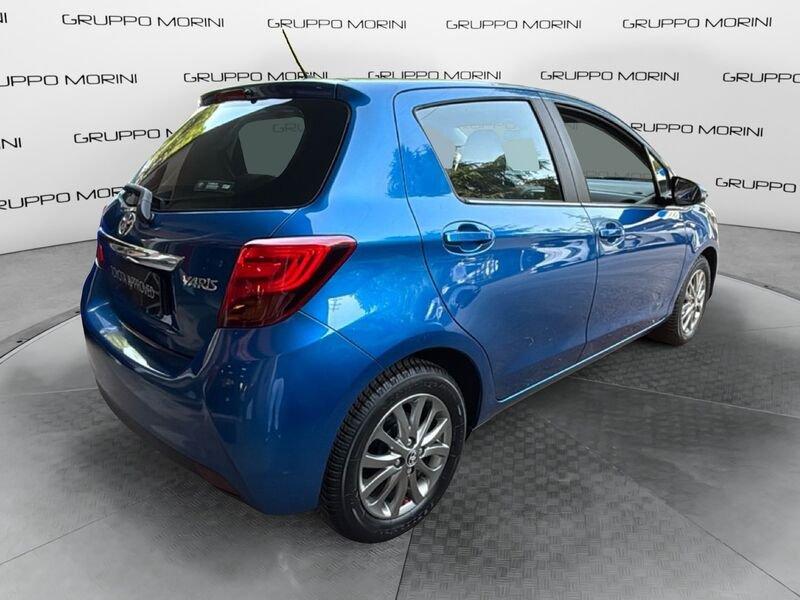 Toyota Yaris 1.0 VVT-i 69cv Active