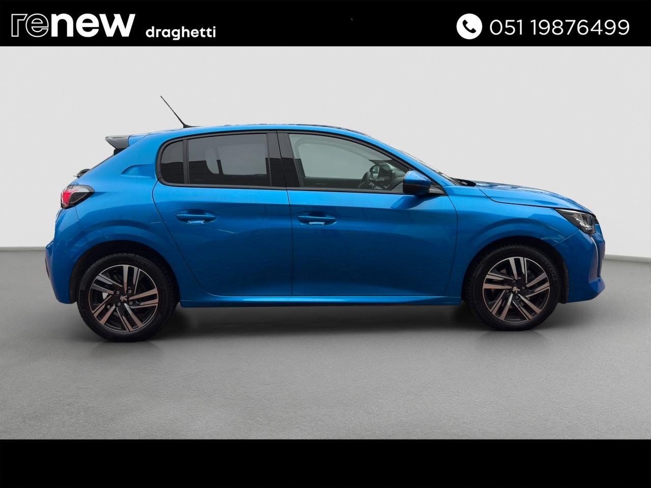 Peugeot 208 PureTech 100 Stop&Start 5 porte Allure Navi Pack