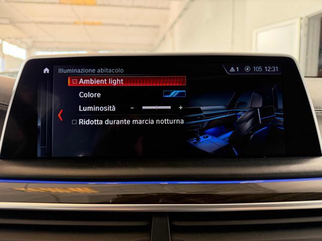 BMW 730 d xDrive Eccelsa*BELLISSIMA*TETTO*CARBON CORE*