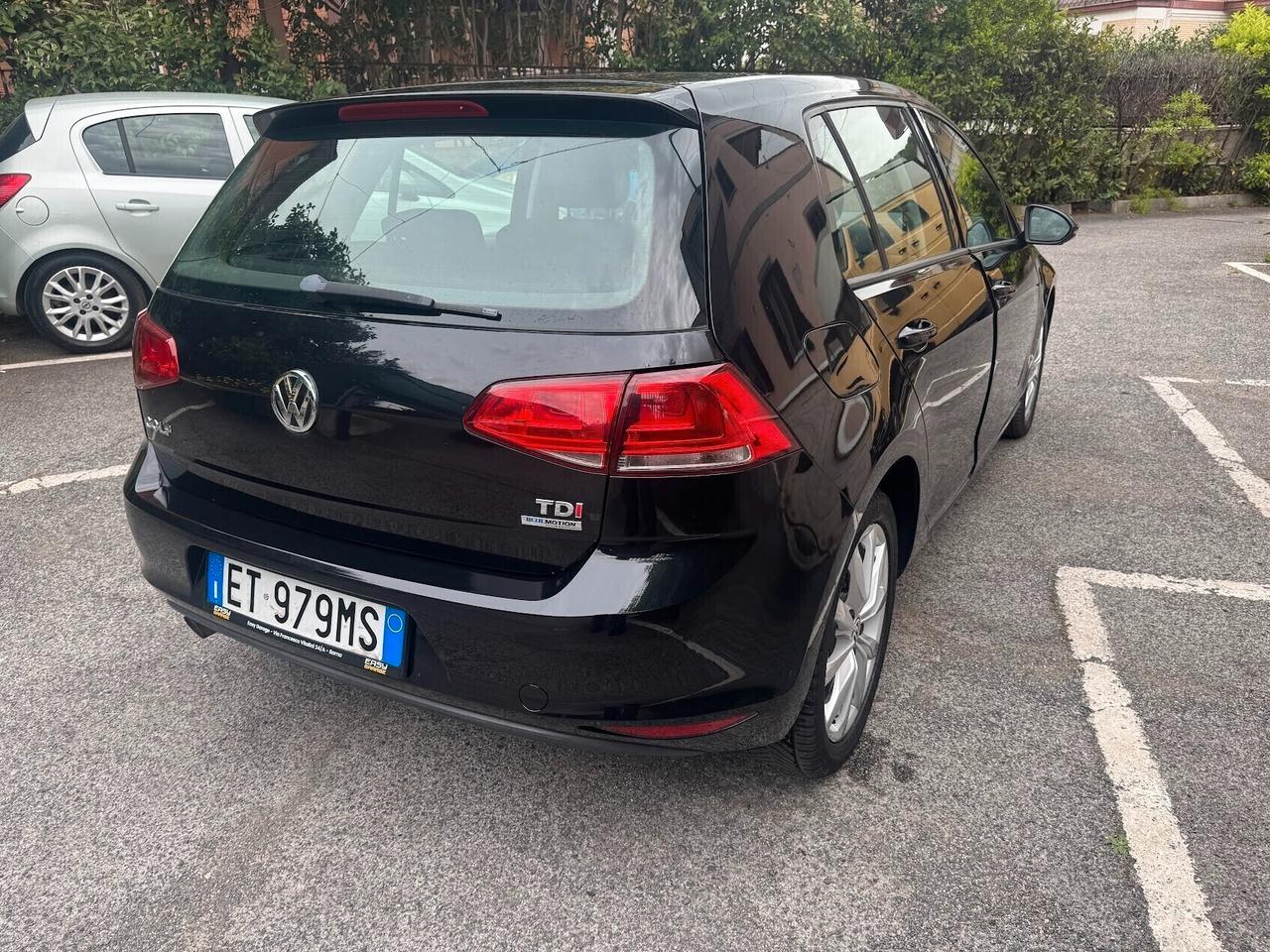Volkswagen Golf 1.6 TDI DSG 5p. Comfortline BlueMotion Technology