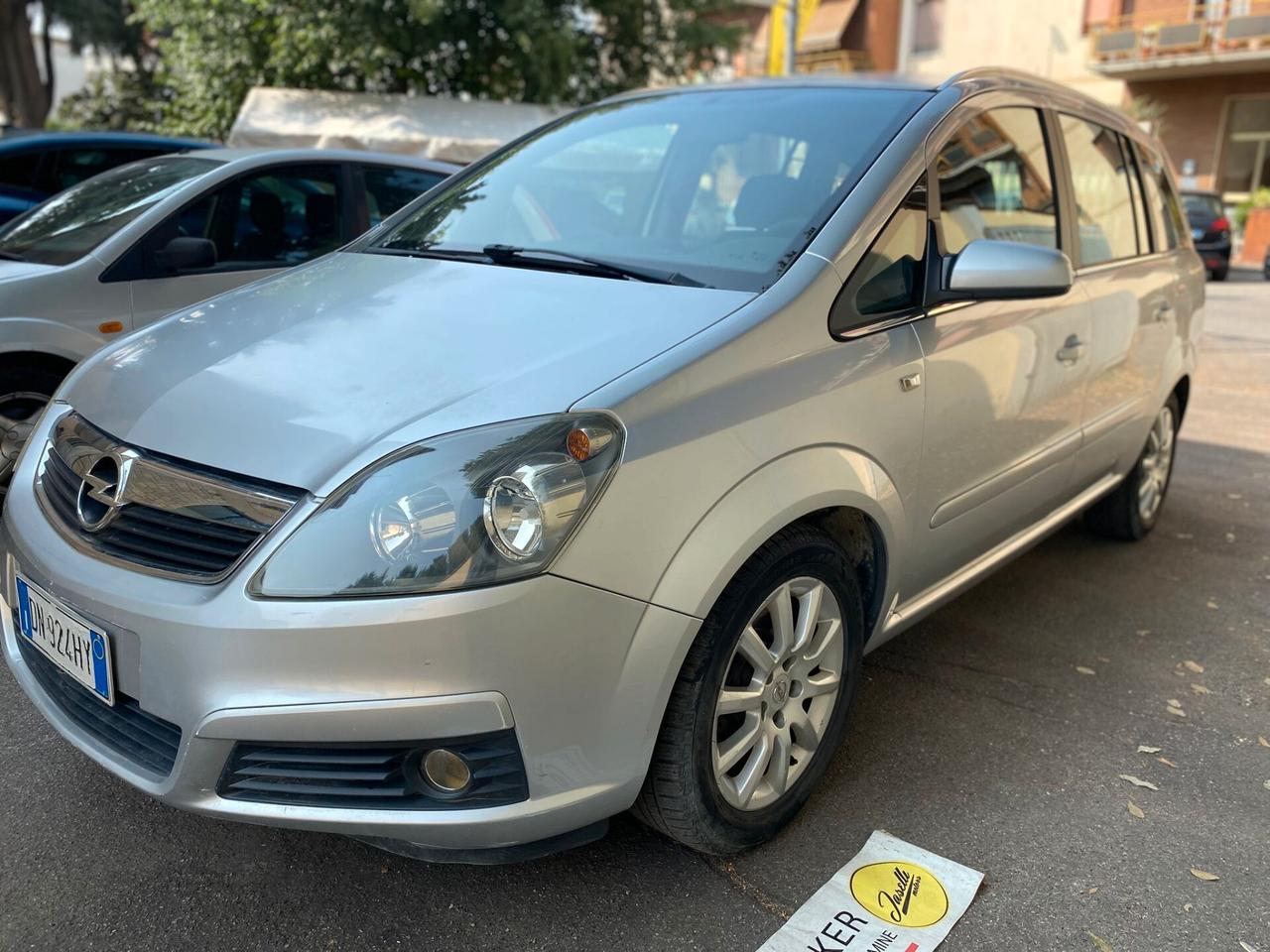 Opel Zafira 1.9 CDTI 120CV Cosmo