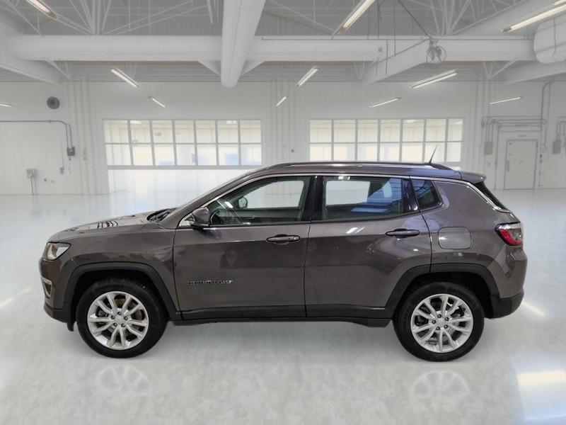 JEEP COMPASS 1.3 T4 PHEV 130 CV LIMITED 4XE AUTO 5 PORTE SUV