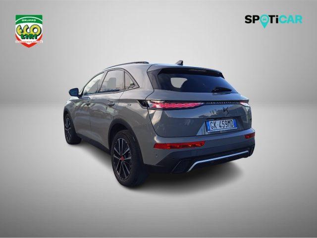 DS AUTOMOBILES DS 7 Crossback BlueHDi 130 aut. Performance Line+