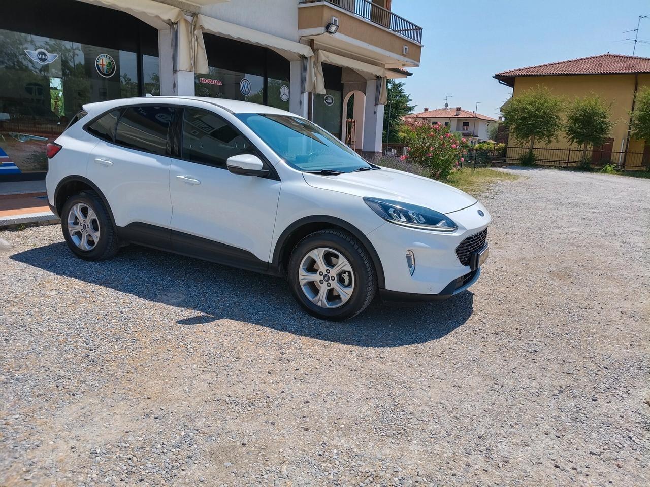 Ford Kuga 2.5 Full Hybrid 190 CV CVT 2WD Titanium