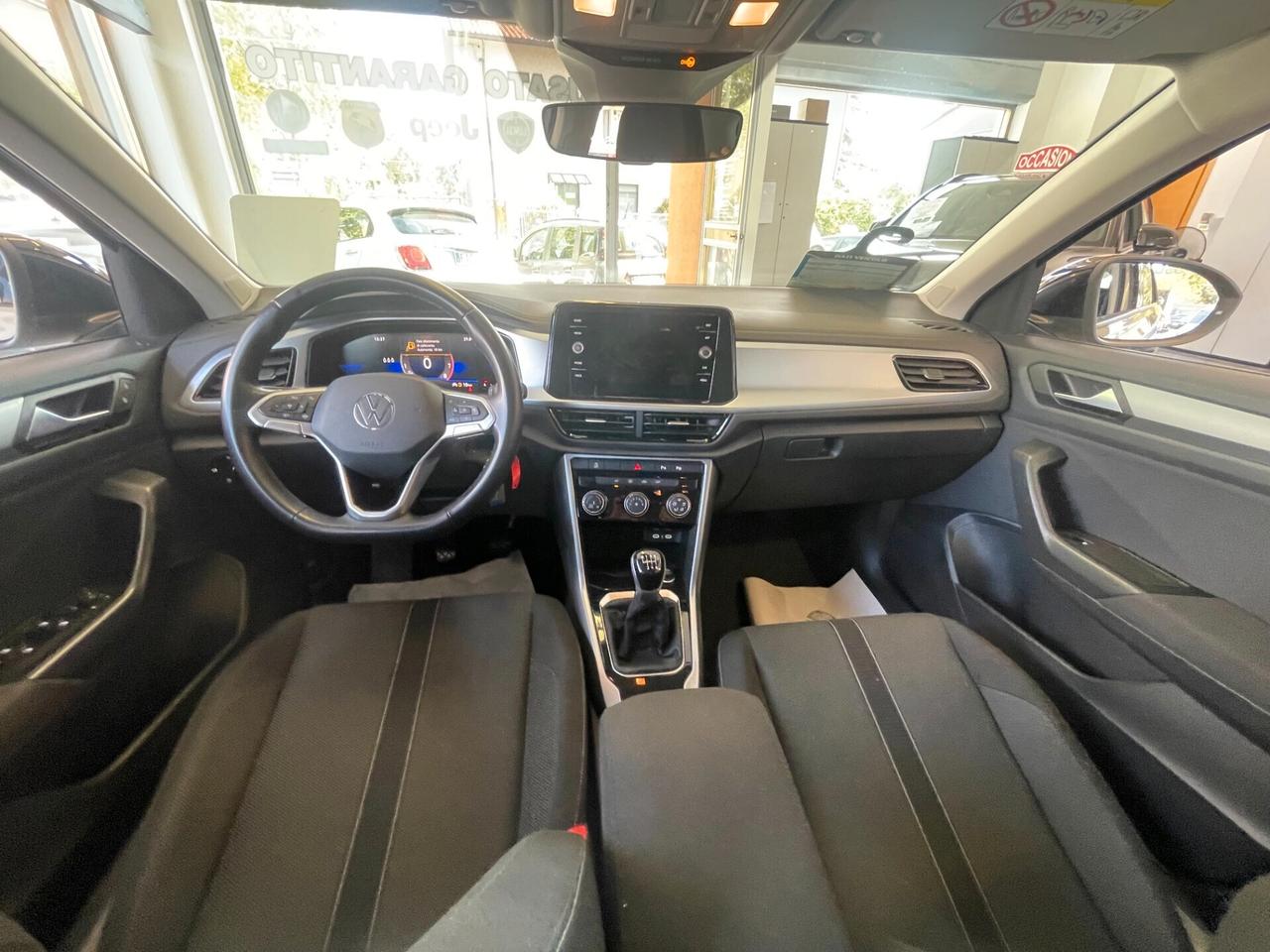 Volkswagen T-Roc 1.5 TSI ACT DSG Business BlueMotion Technology