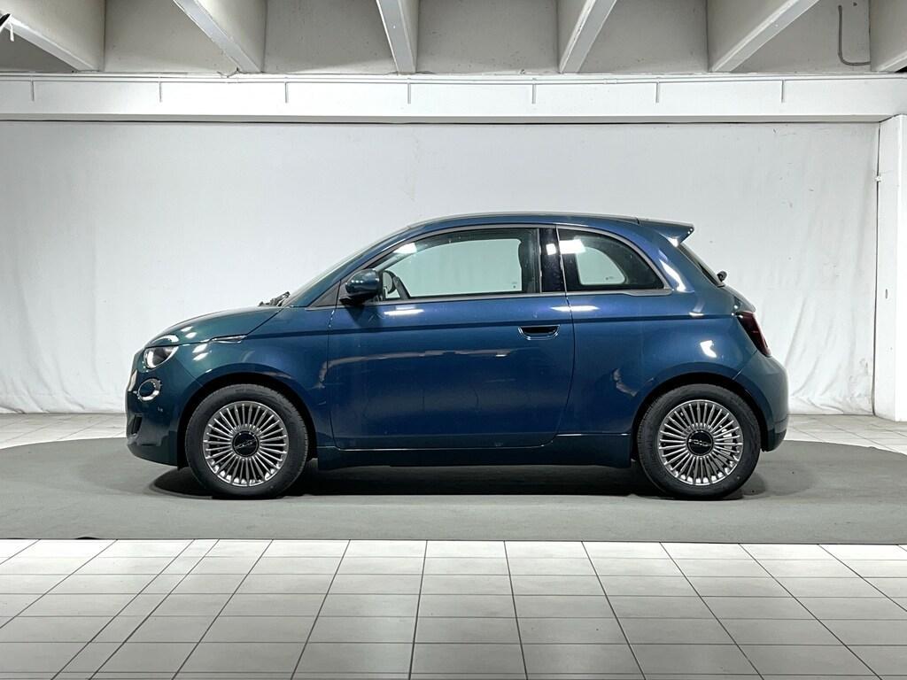 Fiat 500 e 42 kWh