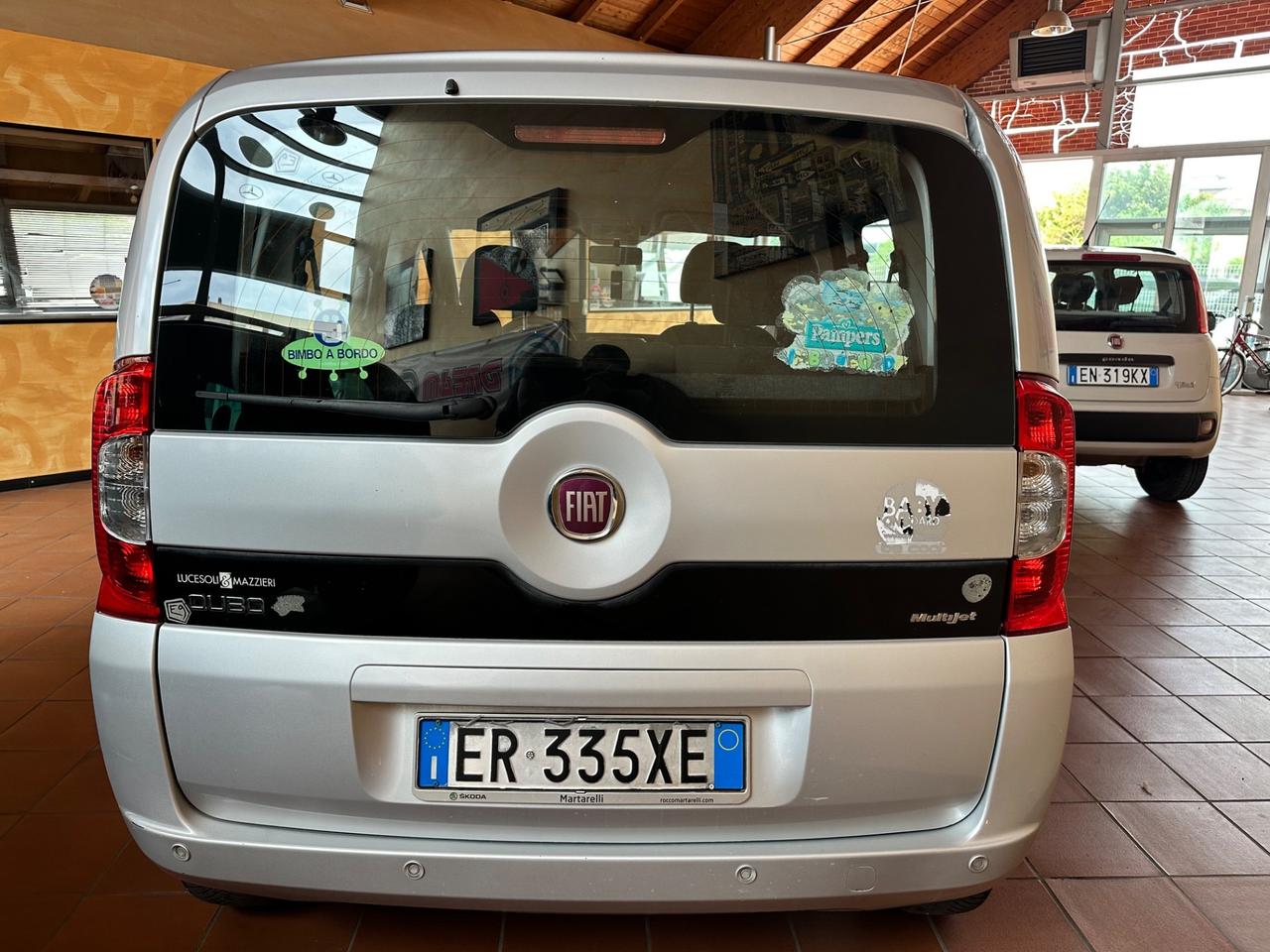 Fiat Qubo 1.3 MJT 95 CV