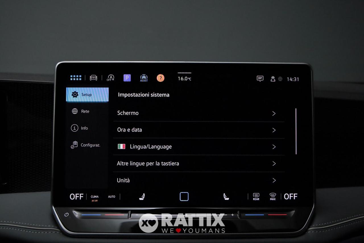 Volkswagen Passat Variant 2.0 TDI SCR 150CV Business DSG