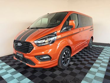 Ford Tourneo Custom 2.0 TDCi 320 185CV Sport 8 POSTI