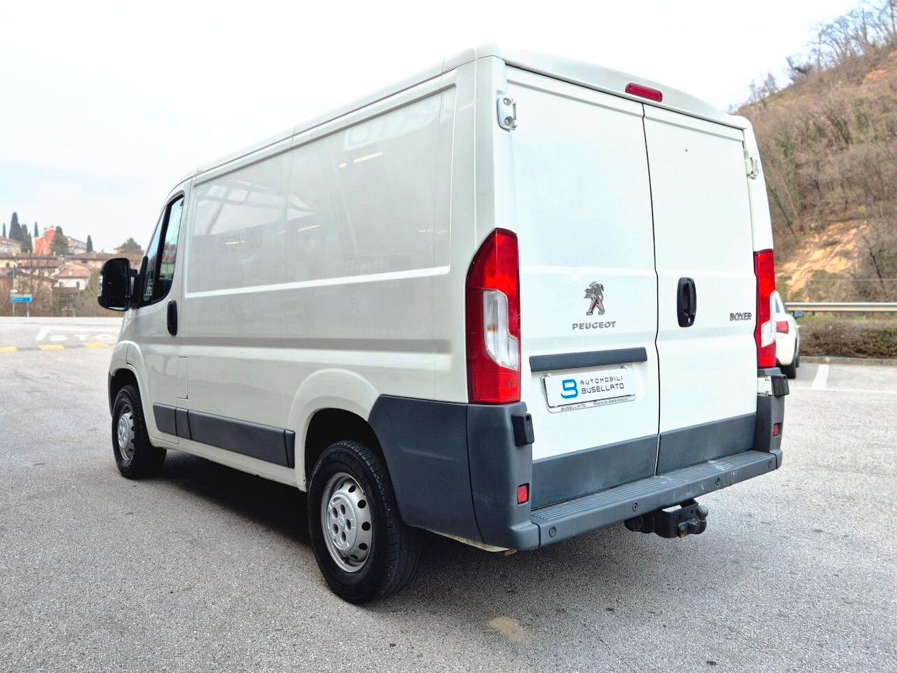 Peugeot Boxer 330 2.0 BlueHDi 130CV PC-TN Furgone