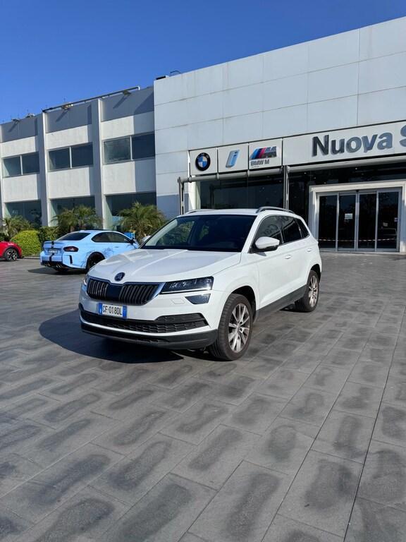 Skoda Karoq 2.0 TDI EVO SCR Style DSG