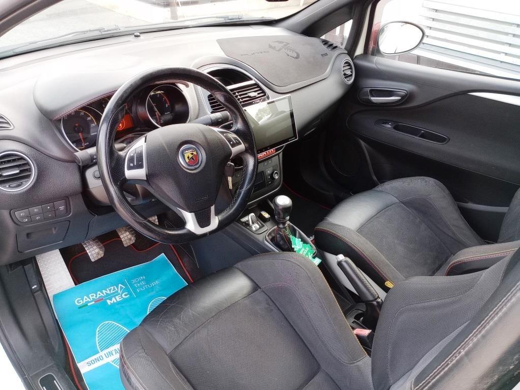 Abarth Punto EVO 1.4 16V Turbo Multiair S&S