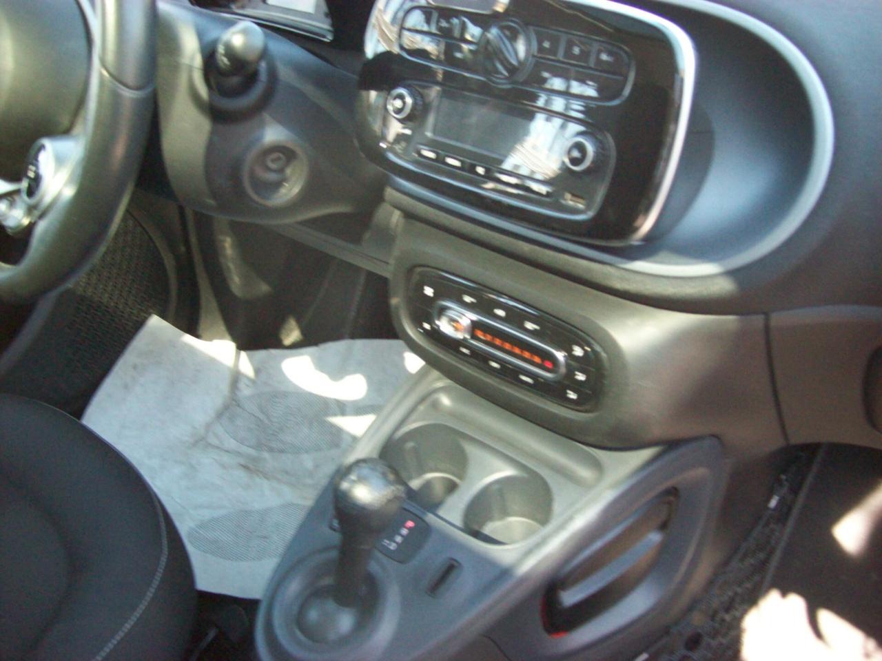 Smart ForFour 90 0.9 Turbo twinamic Passion