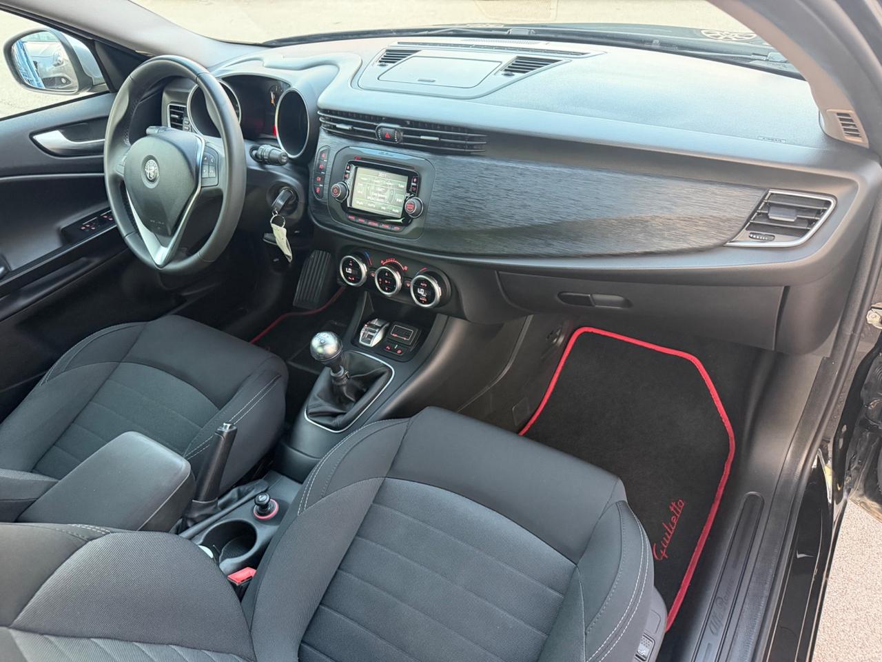 Alfa Romeo Giulietta 1.6 JTDm 120 CV 2018