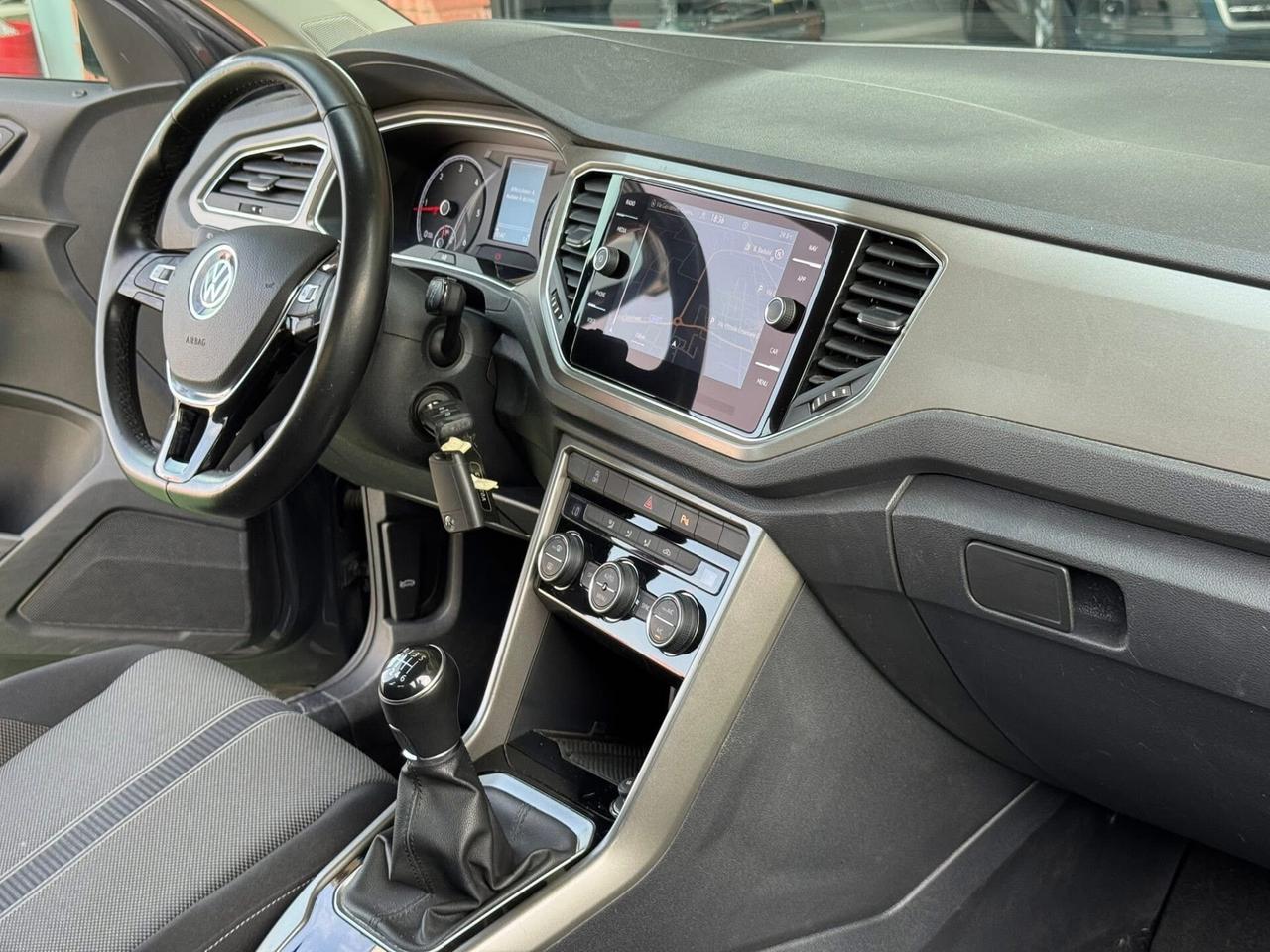 Volkswagen T-Roc 2.0 TDI SCR 150 CV DSG Style BlueMotion Technology