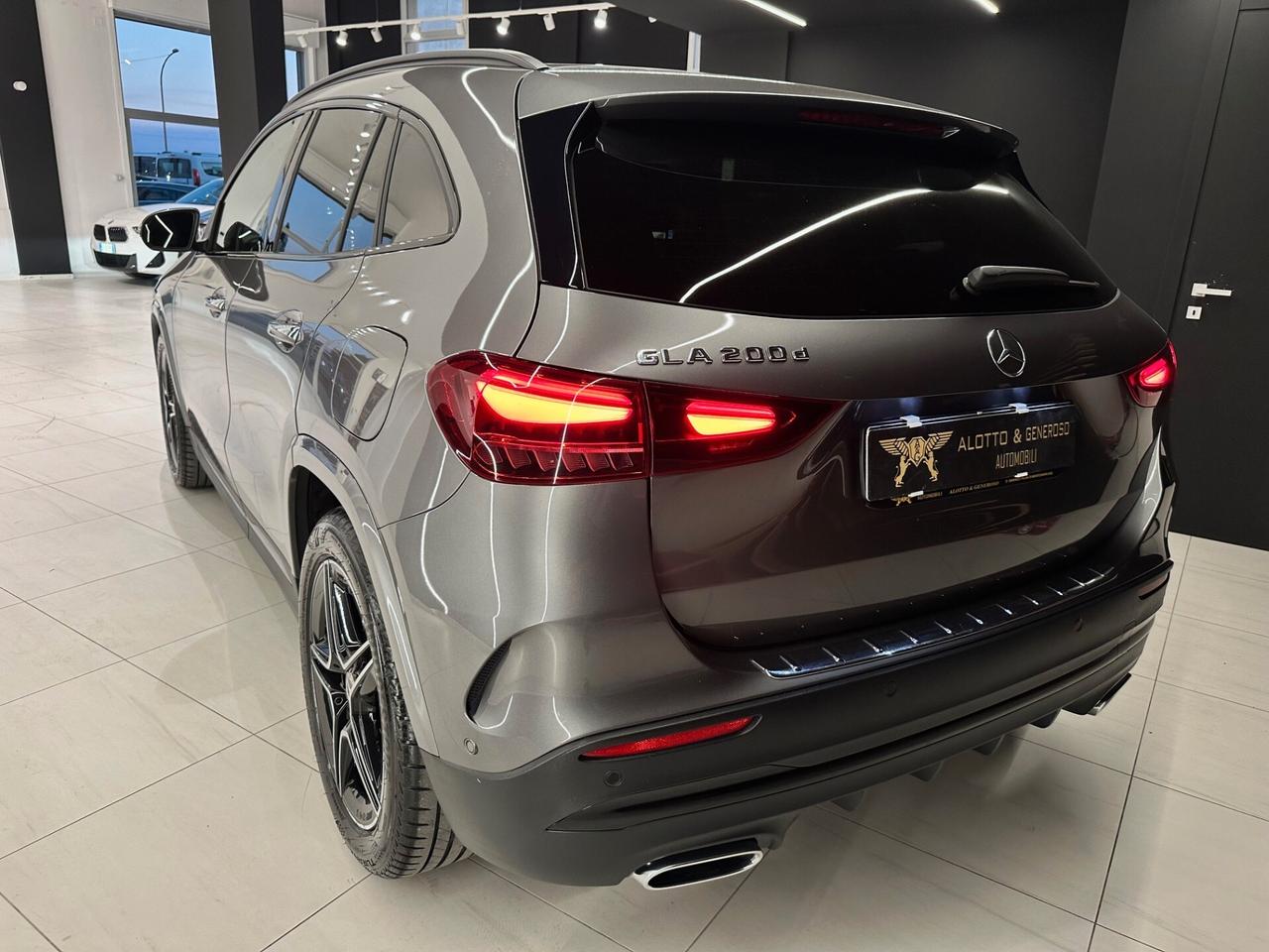 Mercedes GLA 200d AMG Line Premium 2023