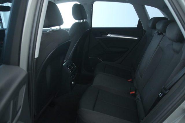 AUDI Q5 2.0 TDI quattro S tronic S line Pacchetto Black