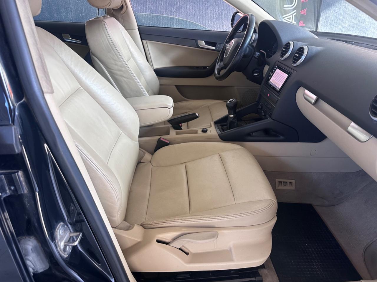 Audi A3 1.6 TDI Young Edition