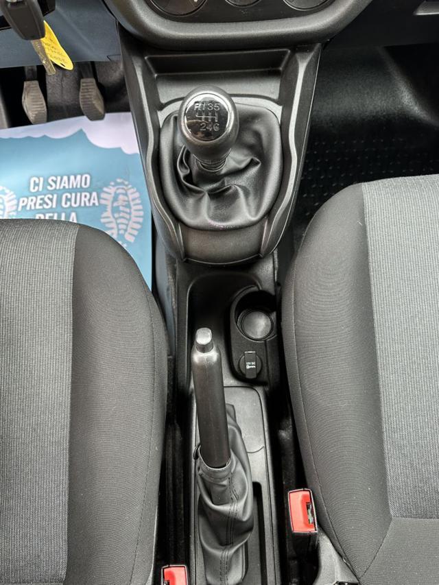 FIAT Doblo Doblò 1.6 MJT 105CV Cargo Maxi Lounge + IVA