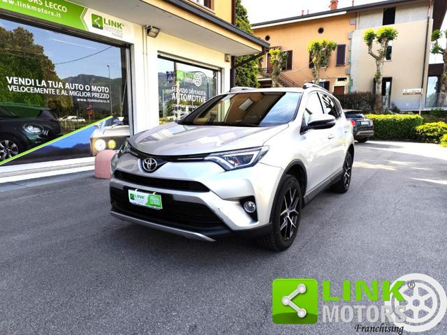 TOYOTA RAV 4 MY23 RAV4 2.0 D-4D 2WD Style GARANZIA INCLUSA