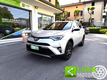 TOYOTA RAV 4 MY23 RAV4 2.0 D-4D 2WD Style GARANZIA INCLUSA