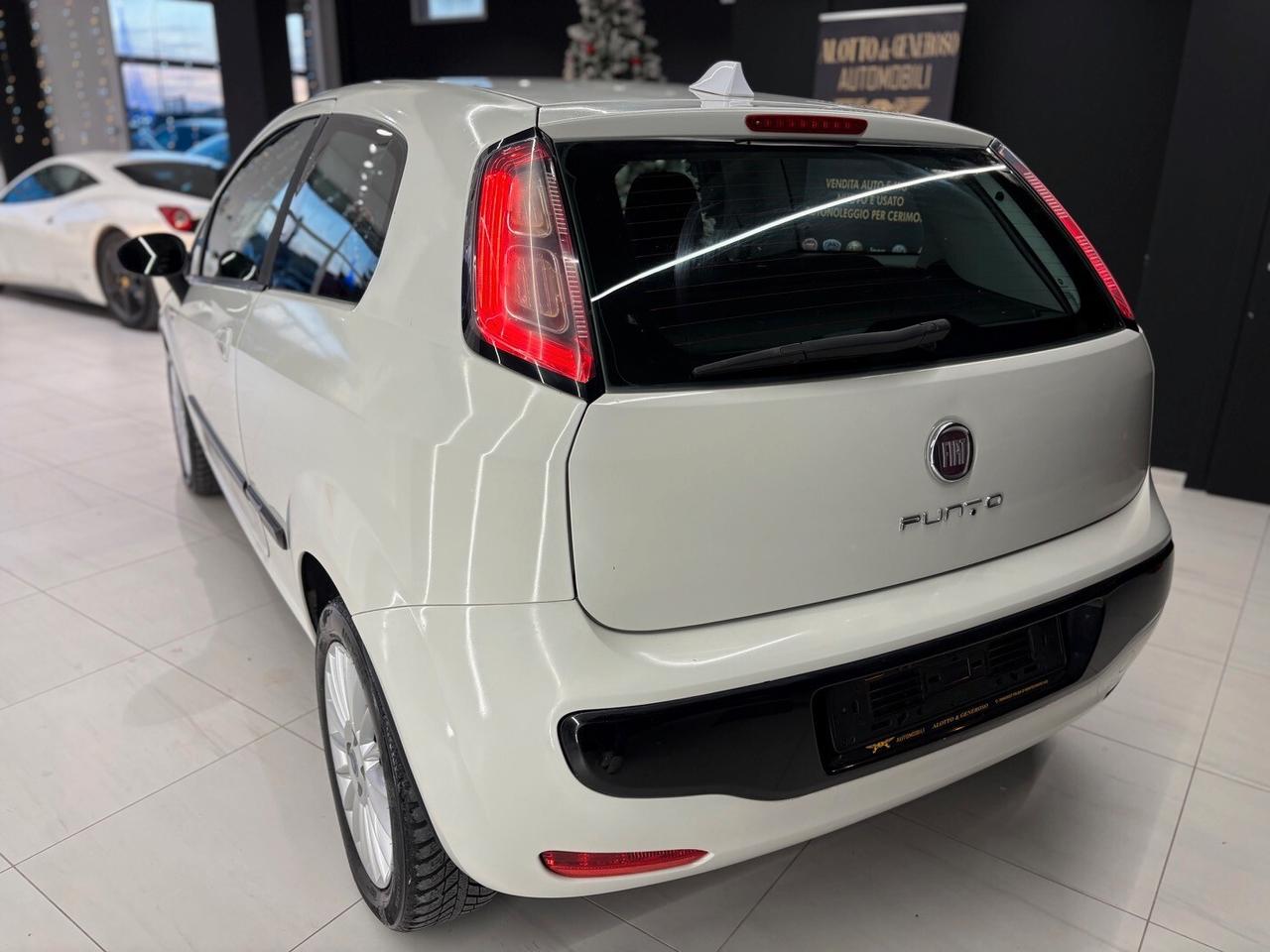 Fiat Punto Evo 1.2 3 porte Dynamic 2010