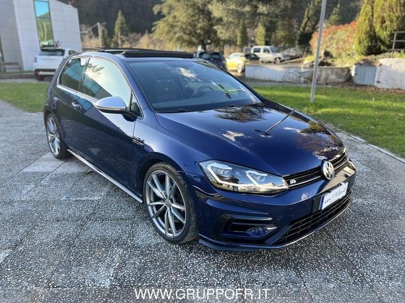 Volkswagen Golf R 2.0 TSI DSG 4MOTION 3p.