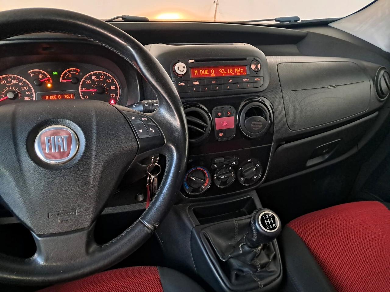 Fiat Qubo 1.3 MJT 95 CV Trekking