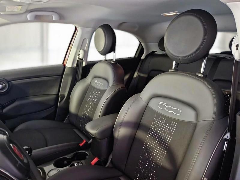 FIAT 500X 1.3 Mjet 95cv E6D Connect