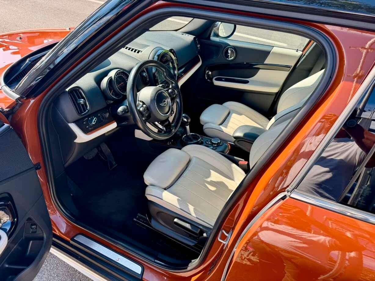 Mini Cooper Countryman SD 2.0D ALL4 190 CV