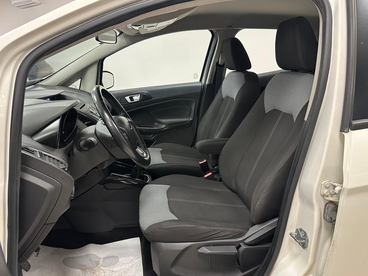 Ford EcoSport 1.5 110 CV Plus 2017