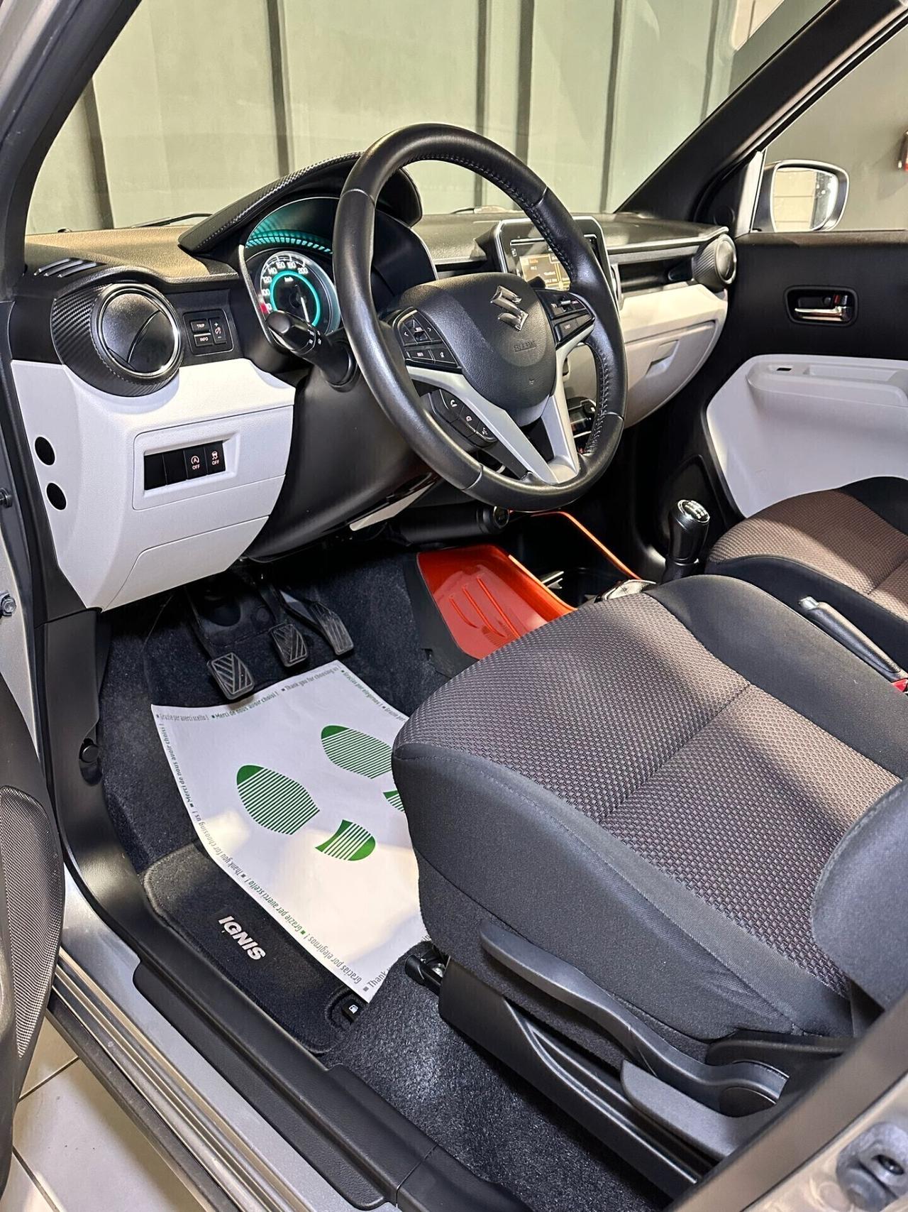 Suzuki Ignis 1.2 Hybrid 4WD All Grip Top