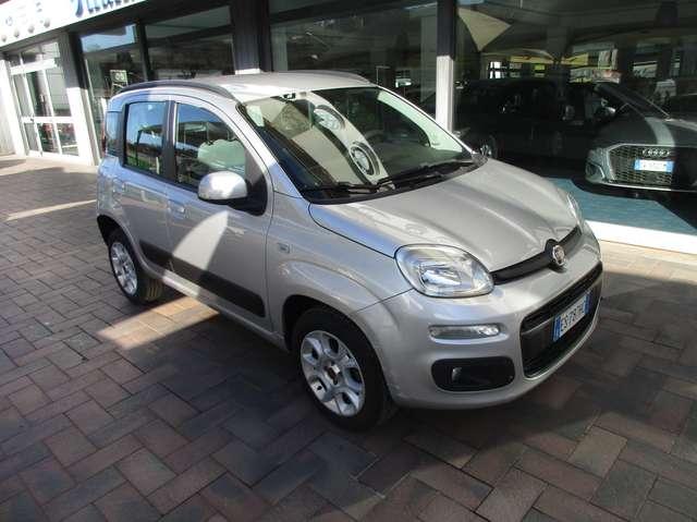 Fiat Panda 0.9 t.air natural power Lounge 80cv GARANTITA