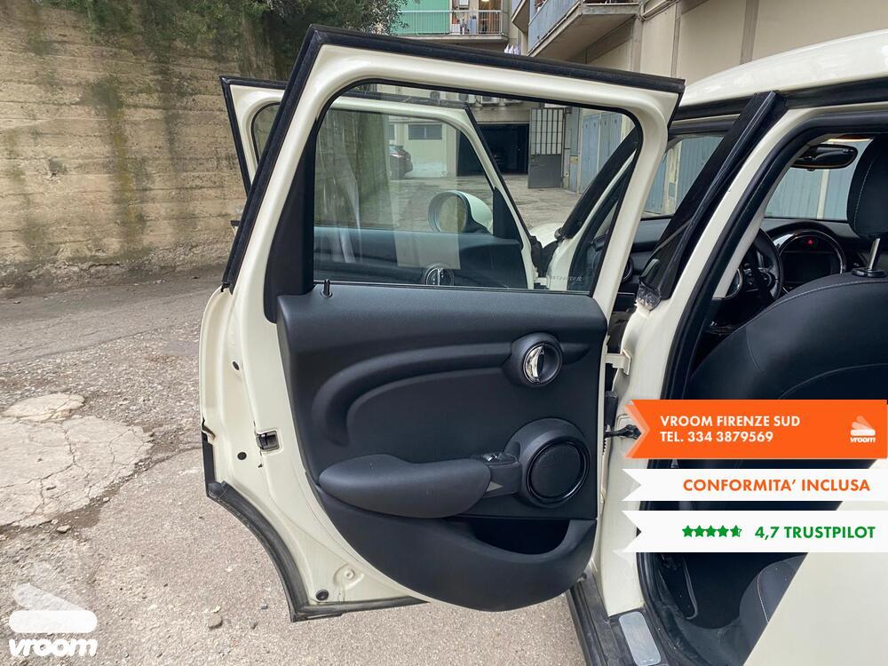 MINI Mini 5 porte (F55) Mini 1.5 Cooper D 5 porte