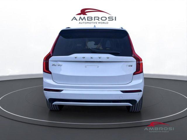 VOLVO XC90 T8 AWD Plug-in hybrid Elettrica/Benzina Plus Dark